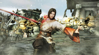 Illustration for article titled The New Dynasty Warriors... It's Fun For Guys And Girls Alike